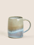 Marks & Spencer "Reactive Glaze Tankard Mug"
